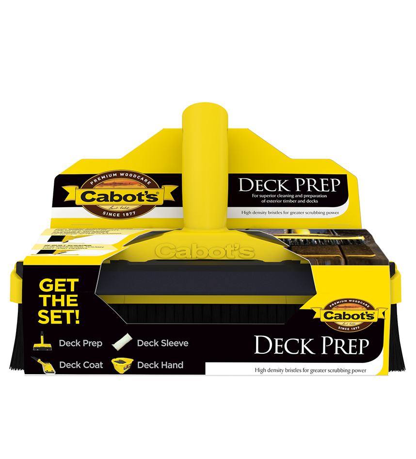 Product image of Cabot’s Signature Range Deck Prep