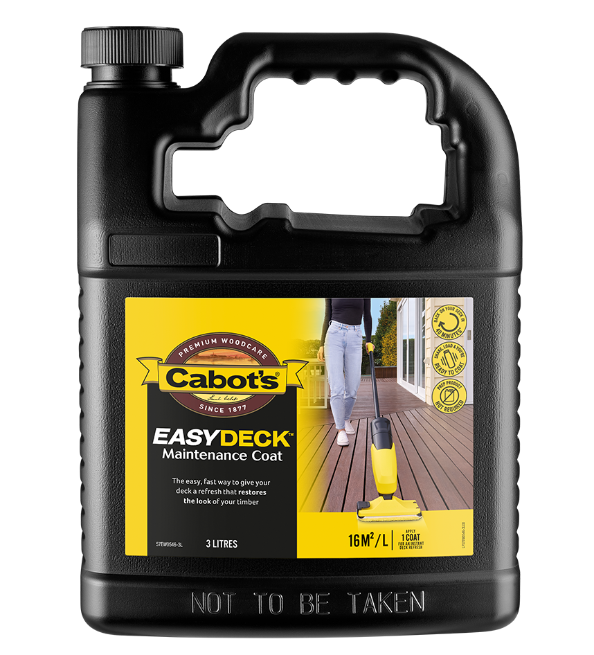 Product image of Cabot's EasyDeck™ Maintenance Coat Refill