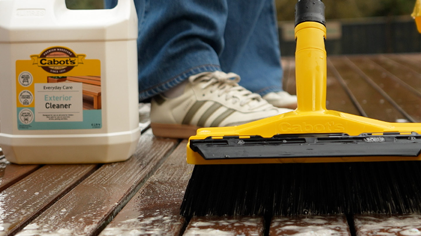 Exterior Cleaner | Cabot's