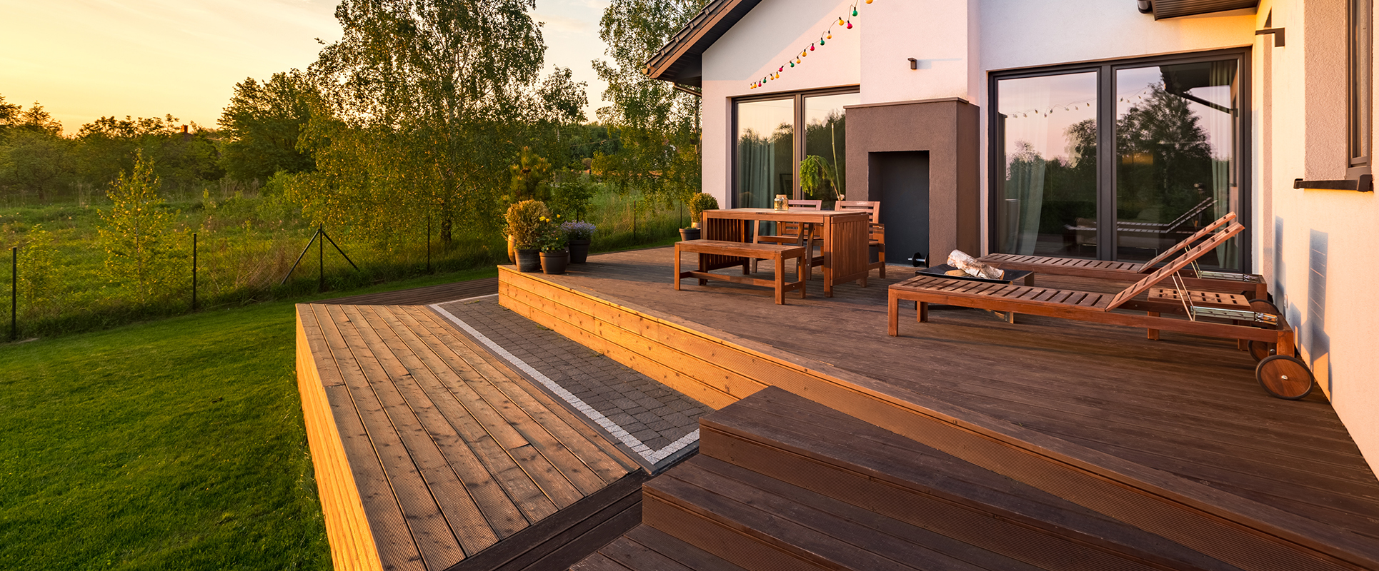 Decking