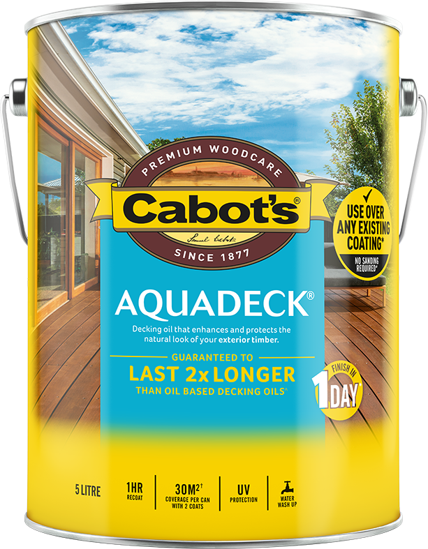 Cabot's Aquadeck