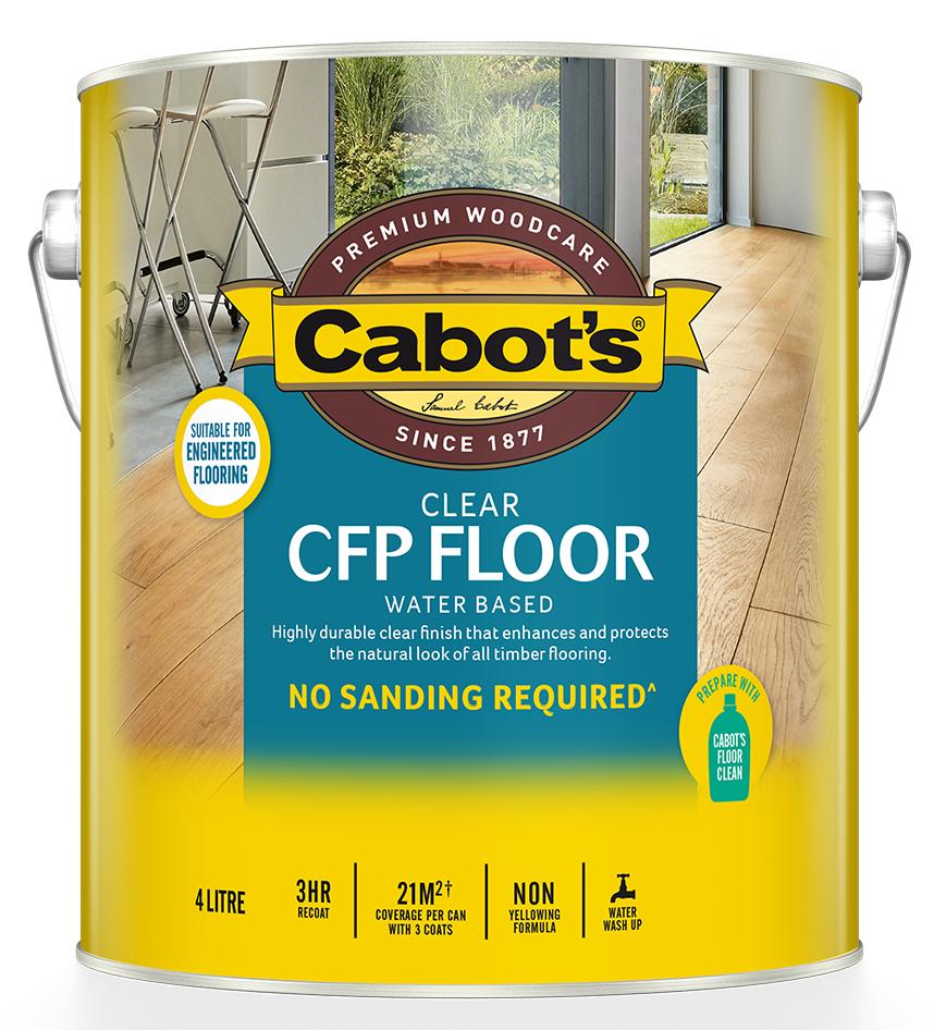 CFP Floor Water Based