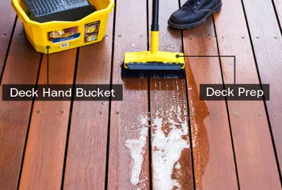 Deck Maintenance Tips