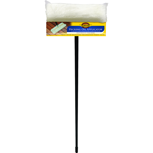 Cabot's Decking Oil Applicator