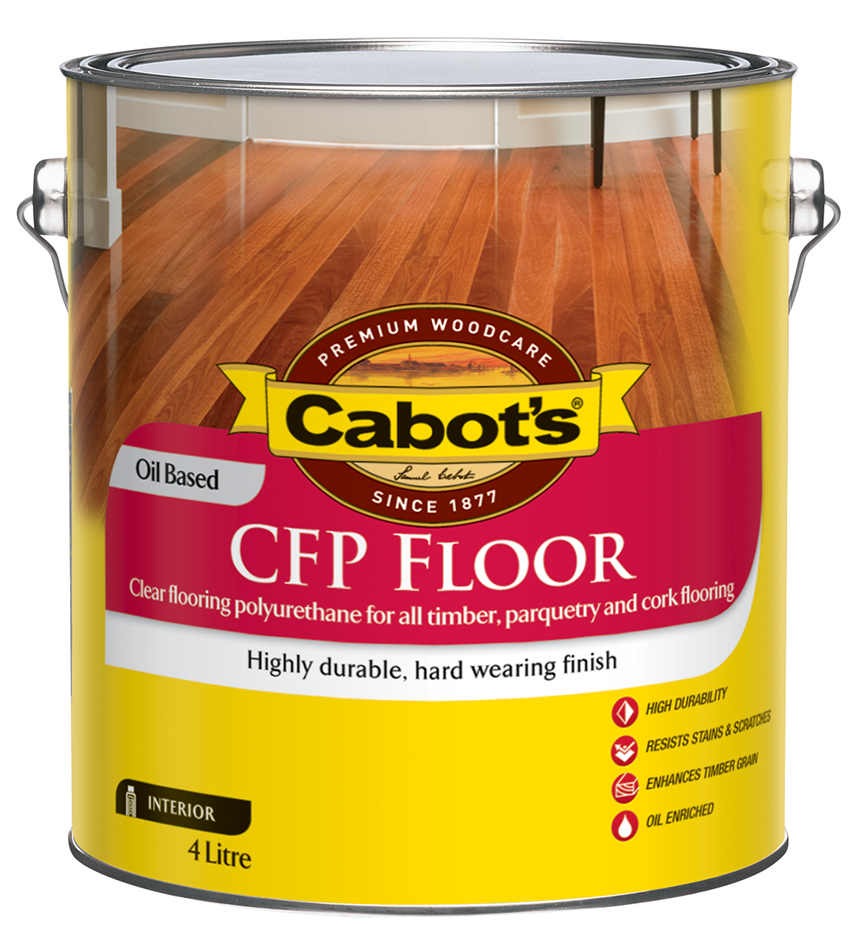 Product image of Cabot's CFP Floor Oil Based