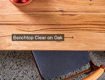 Benchtop Clear On Cloak