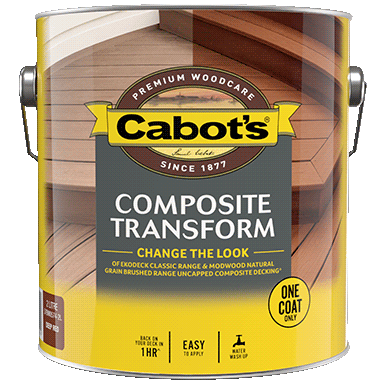 Product image of Cabot's Composite Transform