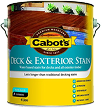 Product thumbnail - Cabot's Deck & Exterior Stain Water Based