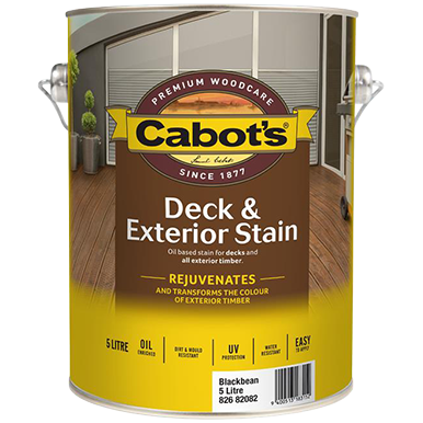 Product image of Cabot's Deck & Exterior Stain Oil Based