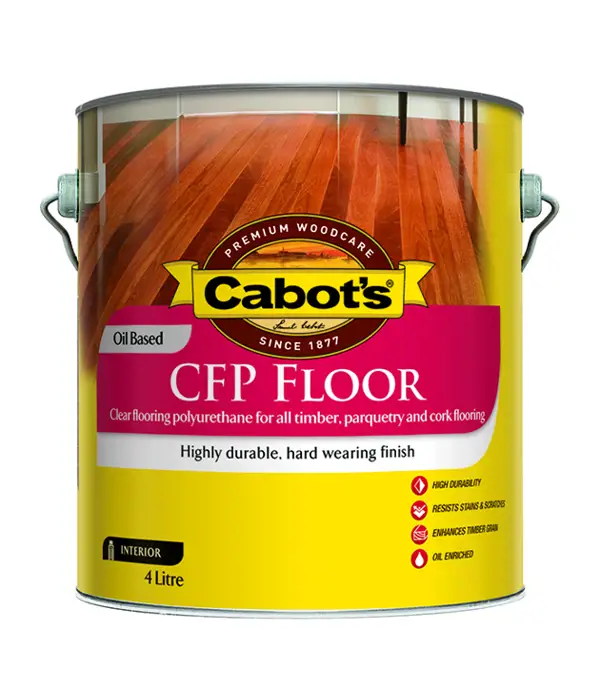CFP Floor Oil Based