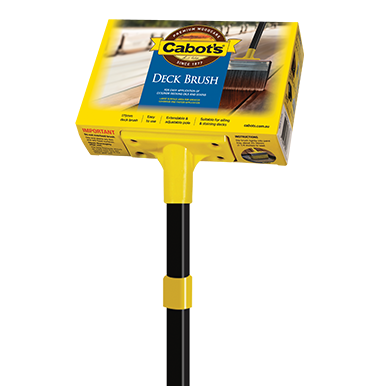 Product image of Cabot's Deck Brush
