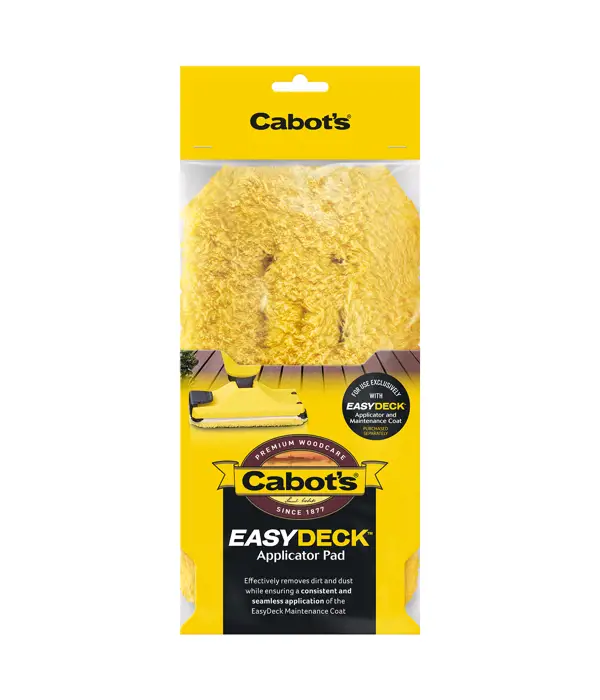 Cabot's EasyDeck™ Applicator Pad Replacement