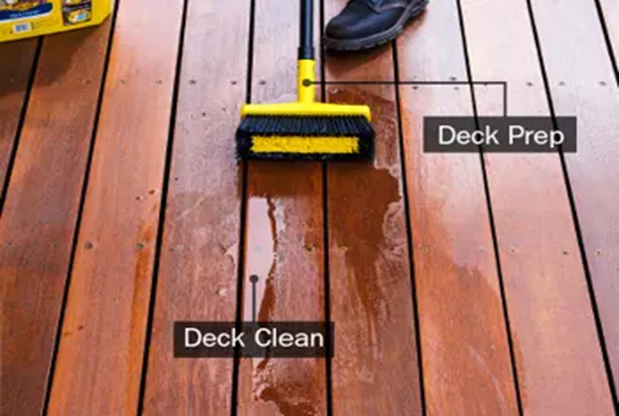 Deck Maintenance Tips